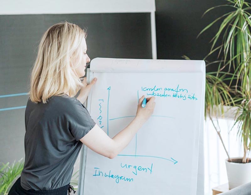 coaching d'entreprise B2B à Paris